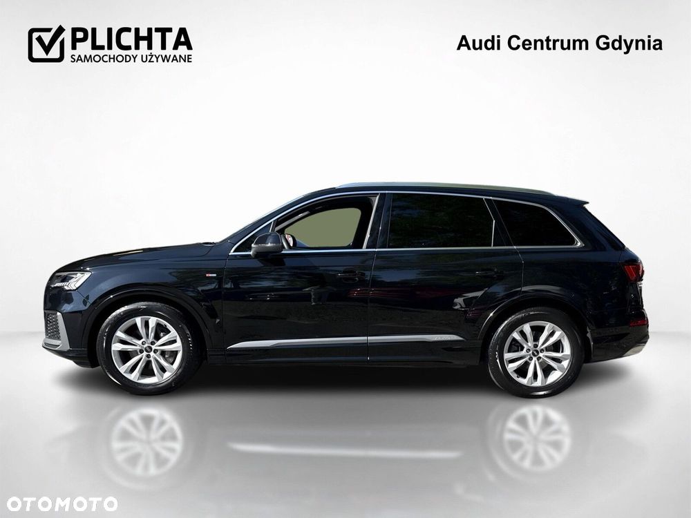 Audi Q7 45 TDI mHEV Quattro S Line Tiptr - 4