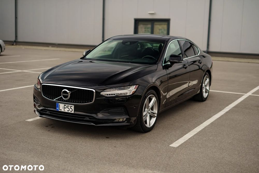 Volvo S90 T5 Momentum - 24