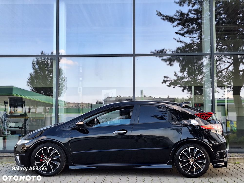 Honda Civic 1.8i-VTEC Type S - 6