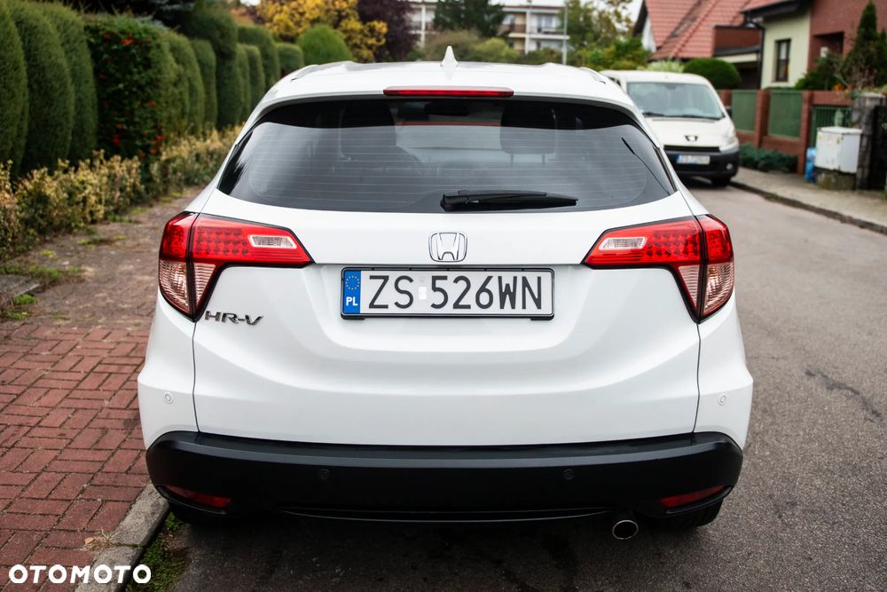 Honda HR-V 1.5 i-VTEC CVT Elegance - 6