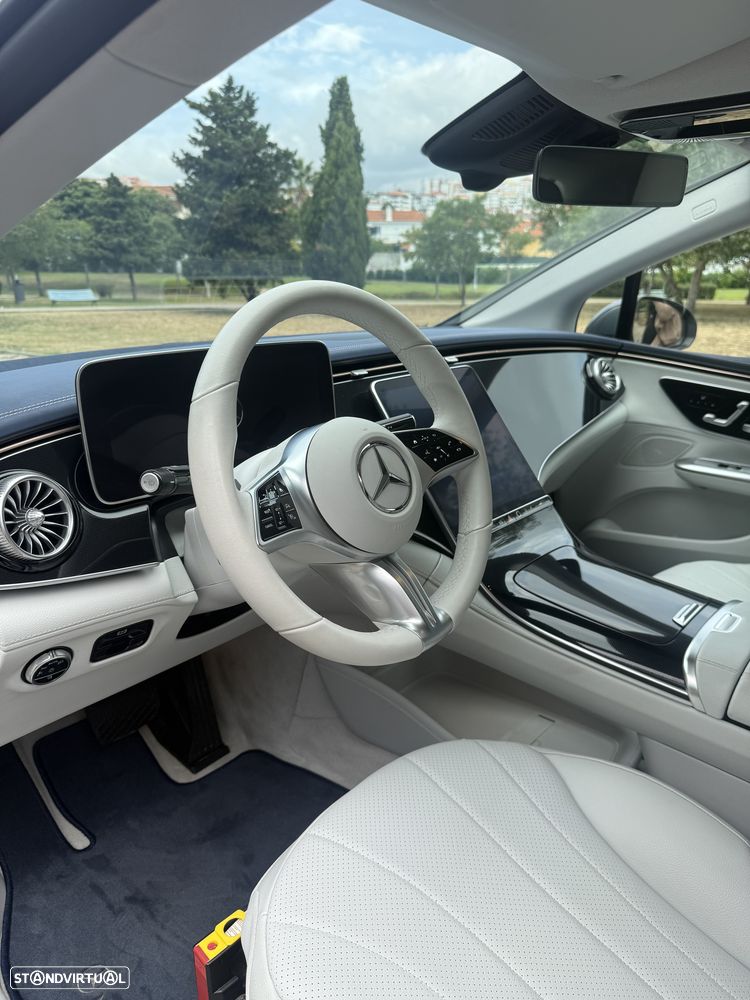 Mercedes-Benz EQE - 23
