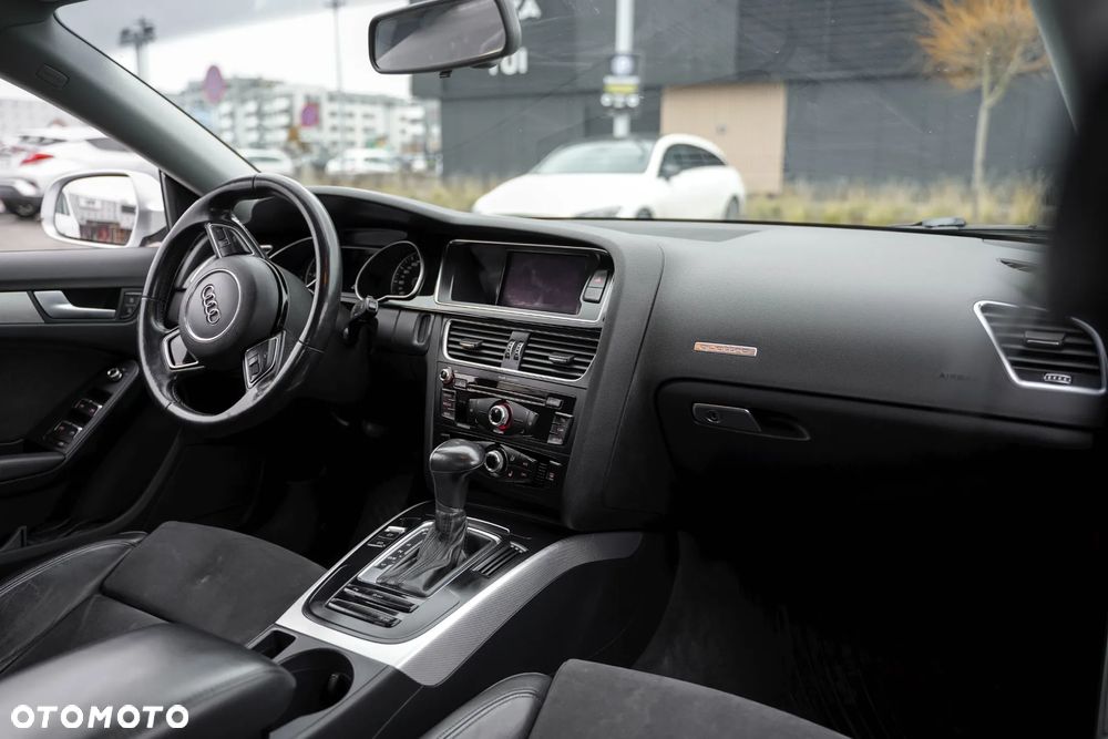 Audi A5 Sportback 2.0 TDI (clean diesel) quat DPF S tro - 29