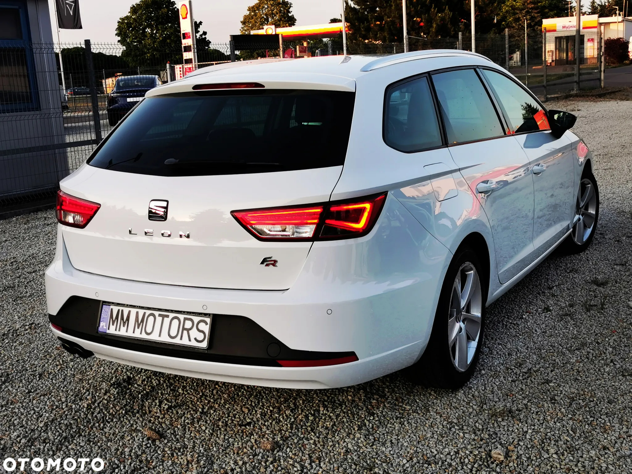 Seat Leon 1.4 TSI Start&Stop FR - 9