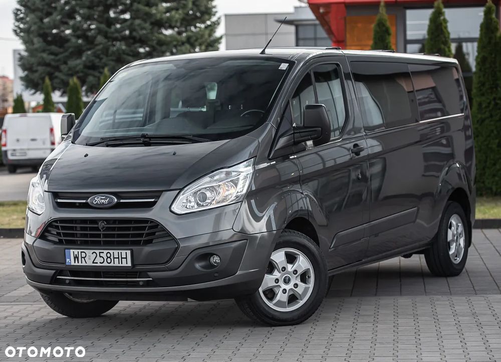 Ford Transit Custom L2H1 LKW VA Trend - 1