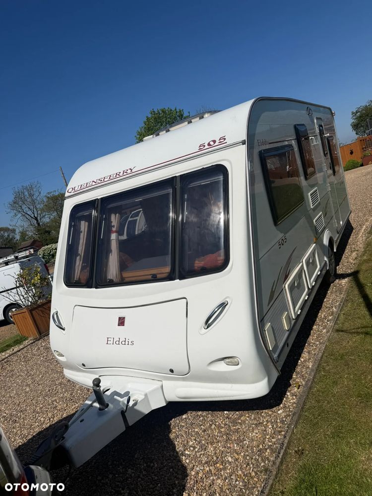 Elddis Queensferry - 1