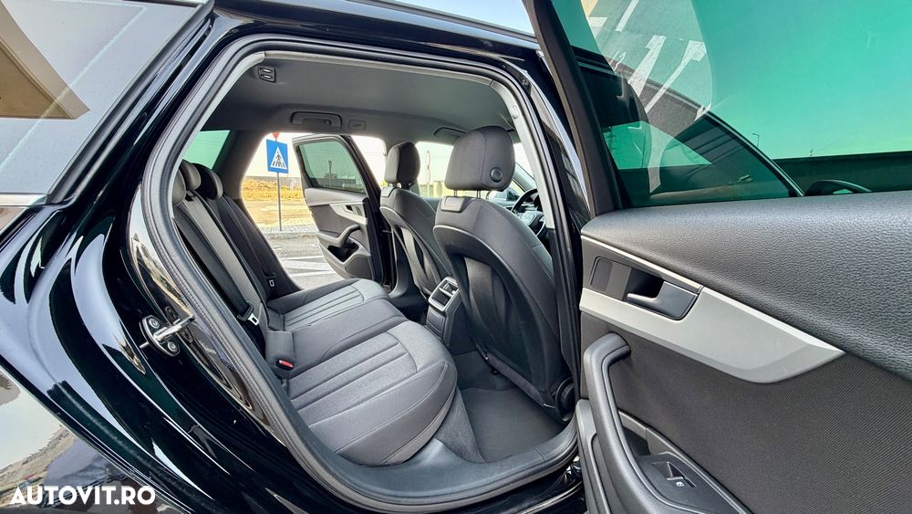 Audi A4 Avant - 8