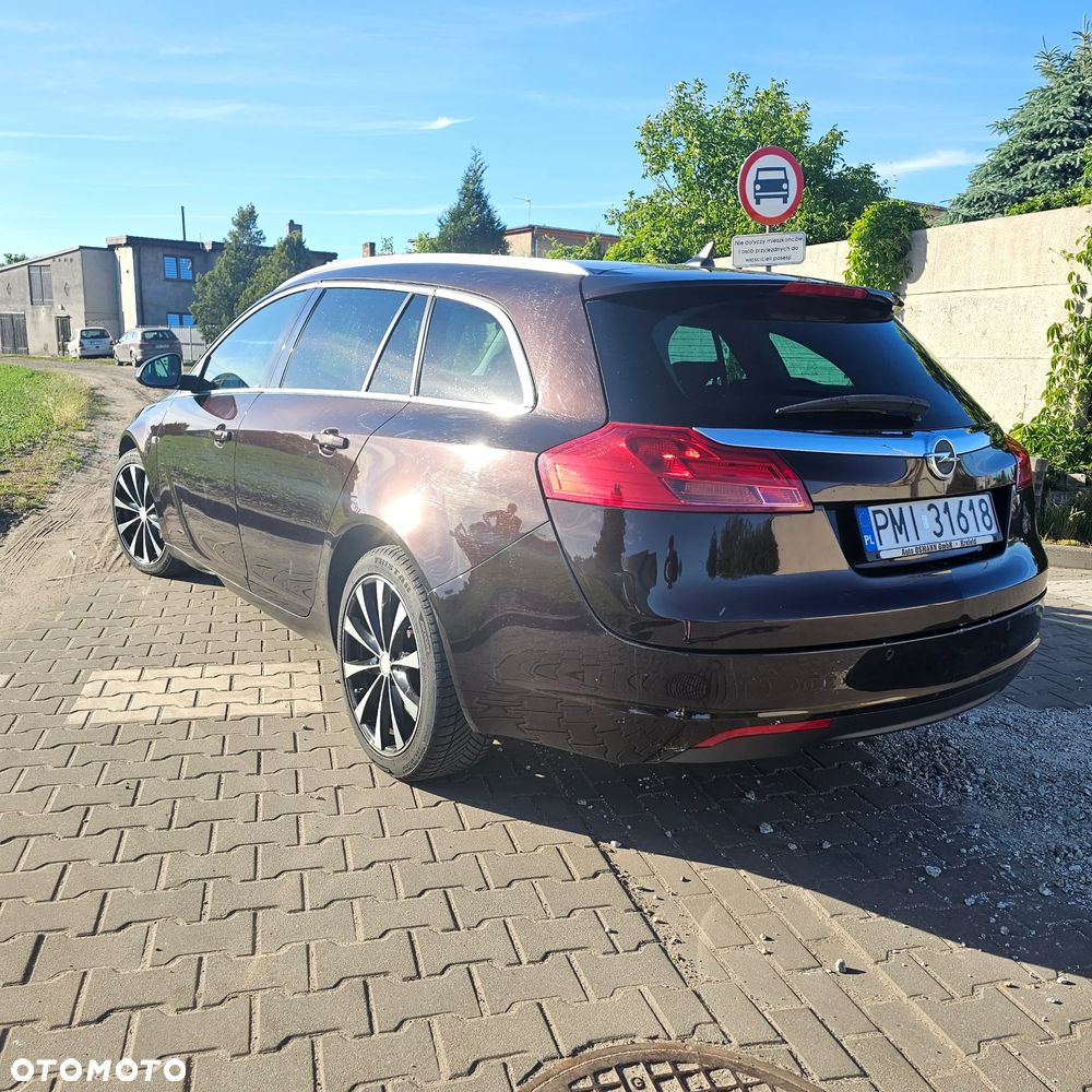 Opel Insignia 2.0 CDTI Automatik - 8