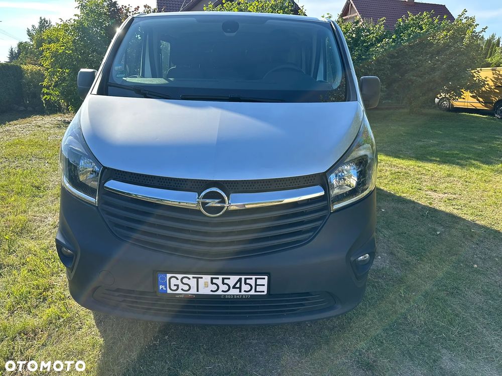Opel VIVARO - 7