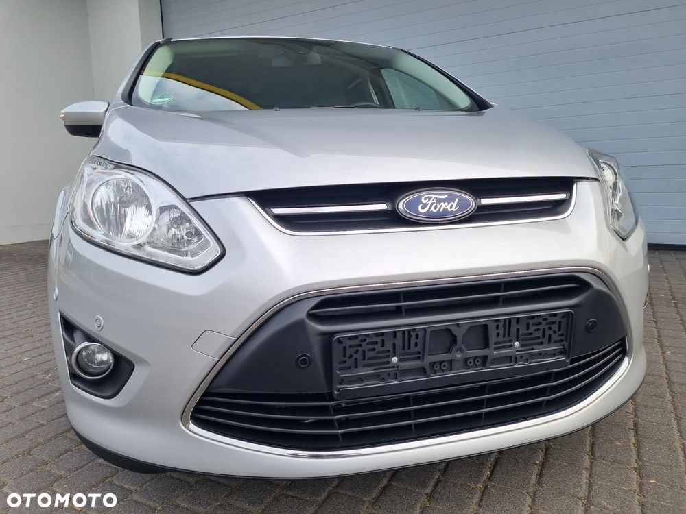 Ford C-MAX 1.0 EcoBoost Start-Stopp-System Champions Edition - 33