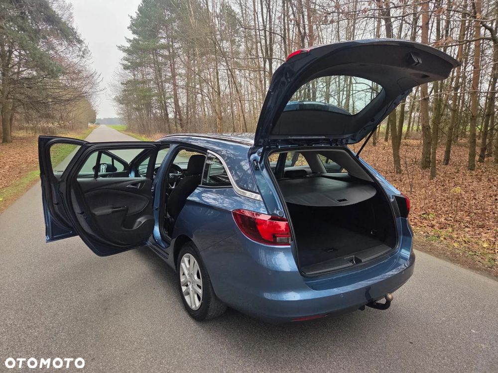 Opel Astra 1.4 Turbo Start/Stop Innovation - 7