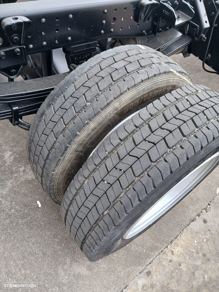 Mitsubishi FUSO CANTER 7C15E - 8