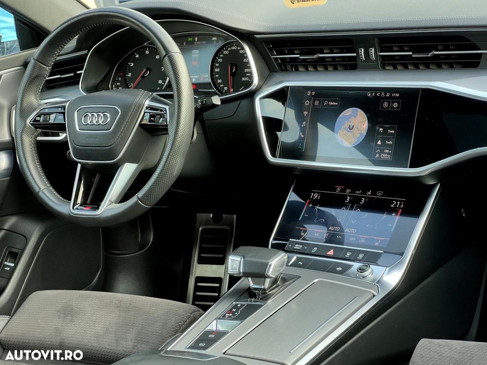 Audi A7 Sportback 55 TFSI quattro S tronic MHEV - 9