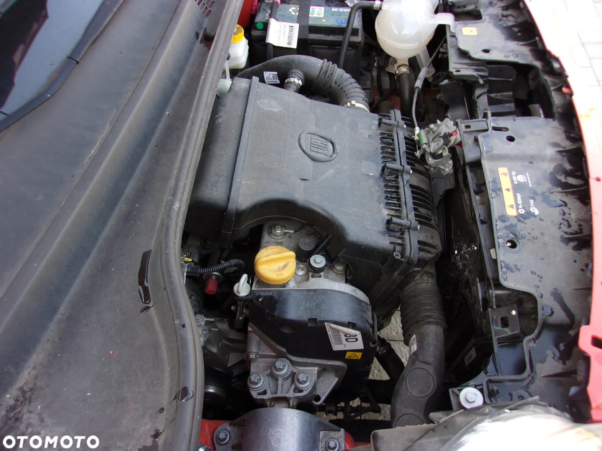 Fiat 500L 1.4 16V Cross - 20