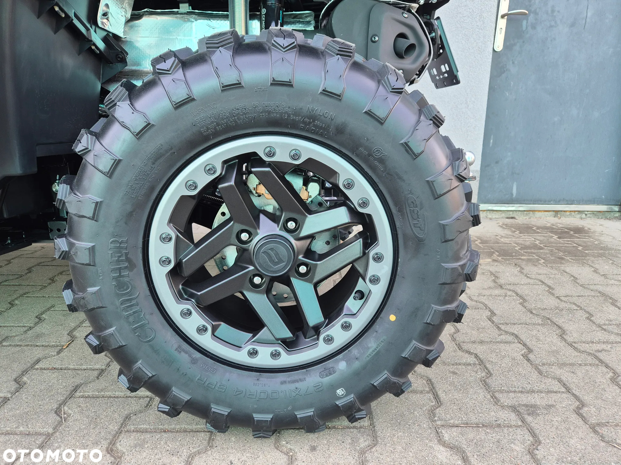 CFMoto Inny