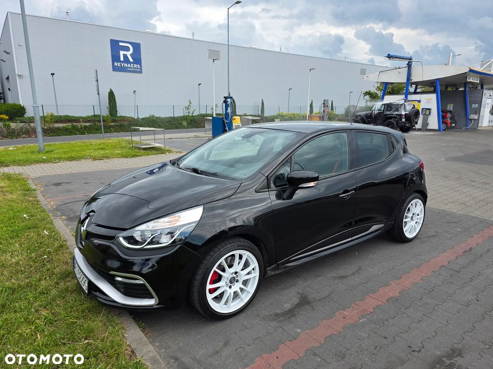 Renault Clio 1.6 R.S 200 EDC - 1