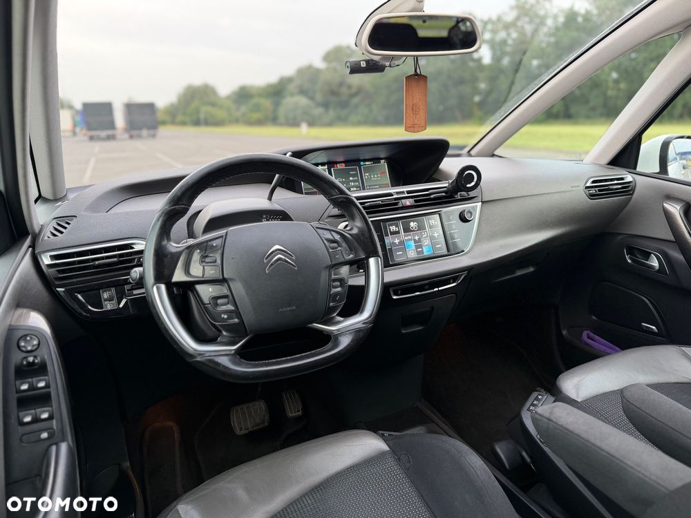 Citroën C4 Picasso 2.0 BlueHDi Exclusive - 5