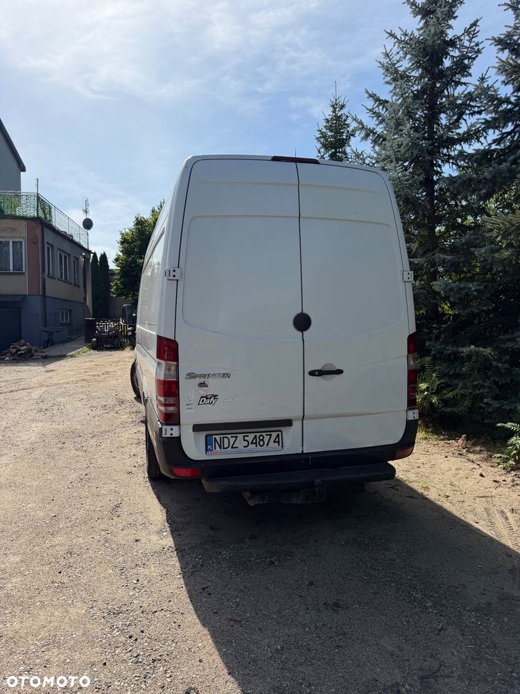 Mercedes-Benz Sprinter 906 L4h3 max - 2