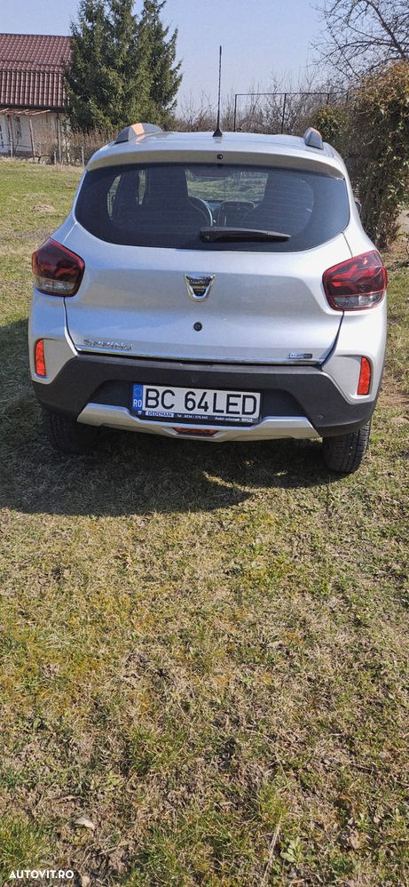 Dacia Spring - 3