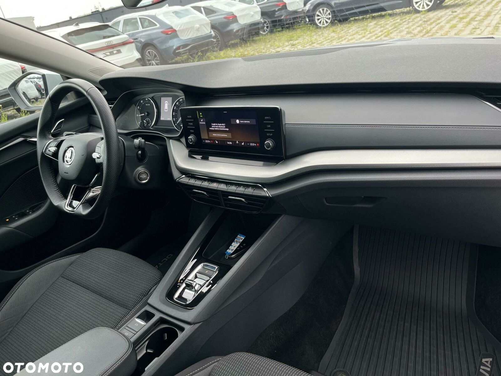 Skoda Octavia - 11