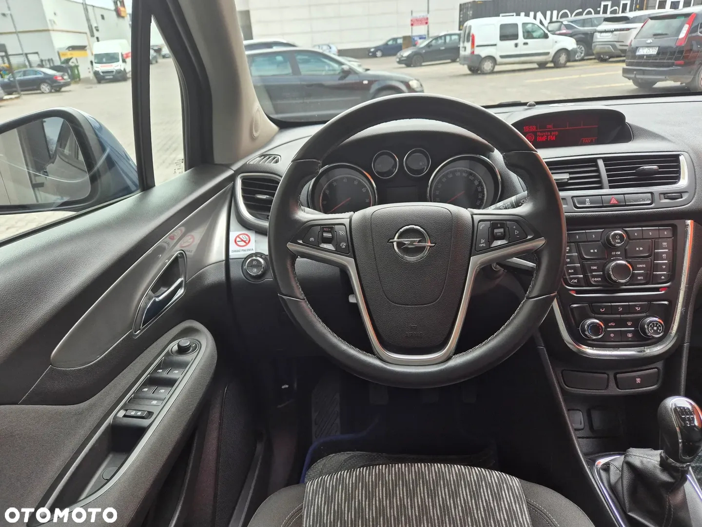 Opel Mokka 1.4 Turbo ecoFLEX Start/Stop Edition - 19