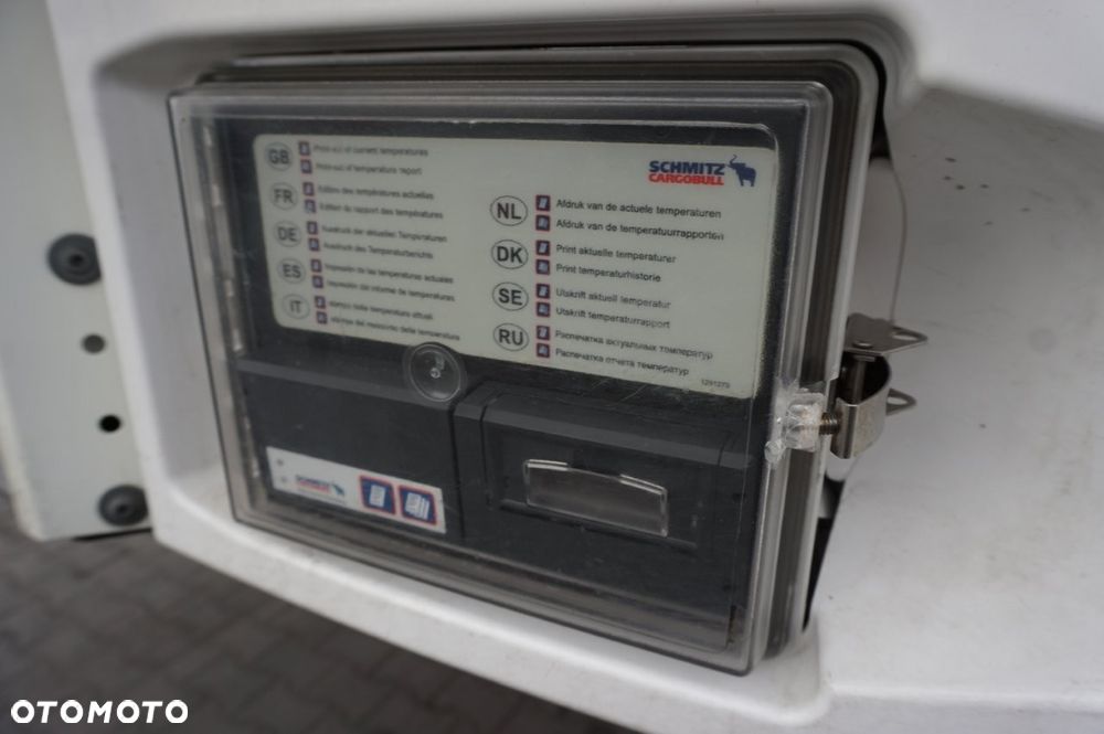 Schmitz Cargobull CHŁODNIA KWIATOWA DOPPEL-STOCK * 2022 * - 11