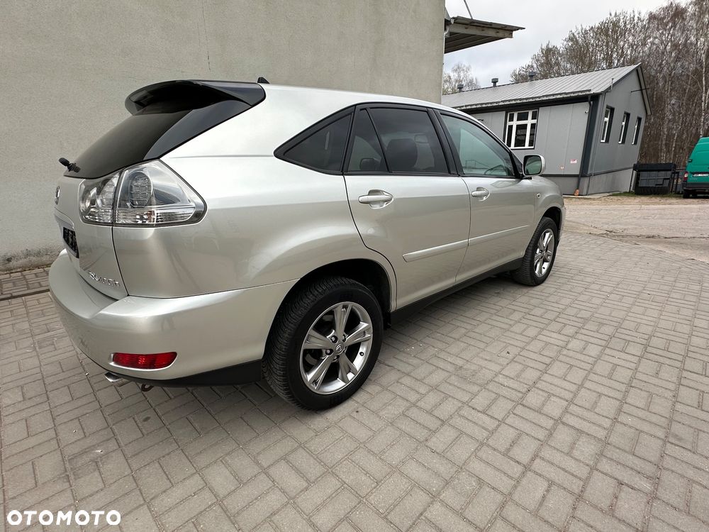 Lexus RX 400h (hybrid) Executive - 15
