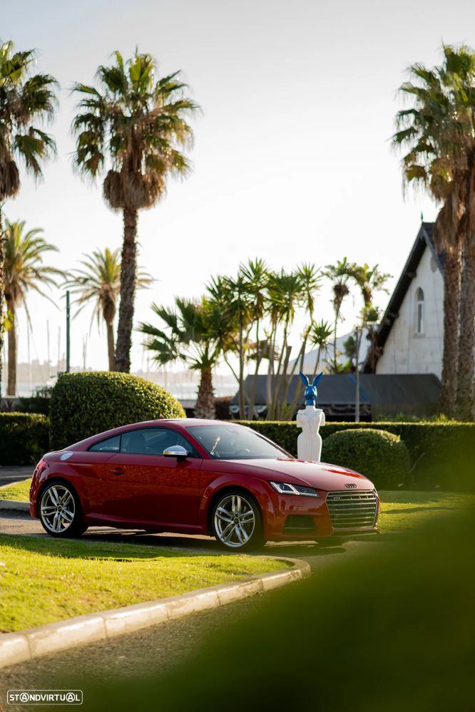 Audi TTS Coupé TFSI quattro S tronic - 4