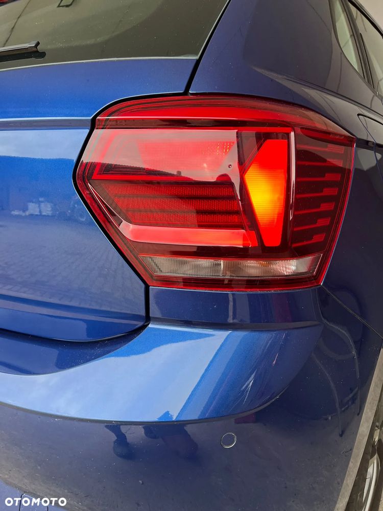 Volkswagen Polo 1.0 TSI OPF DSG ACTIVE - 12