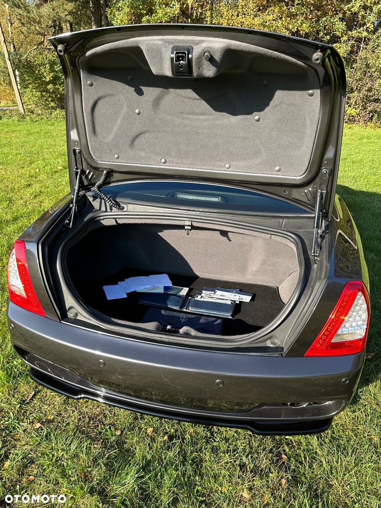 Maserati Quattroporte - 28