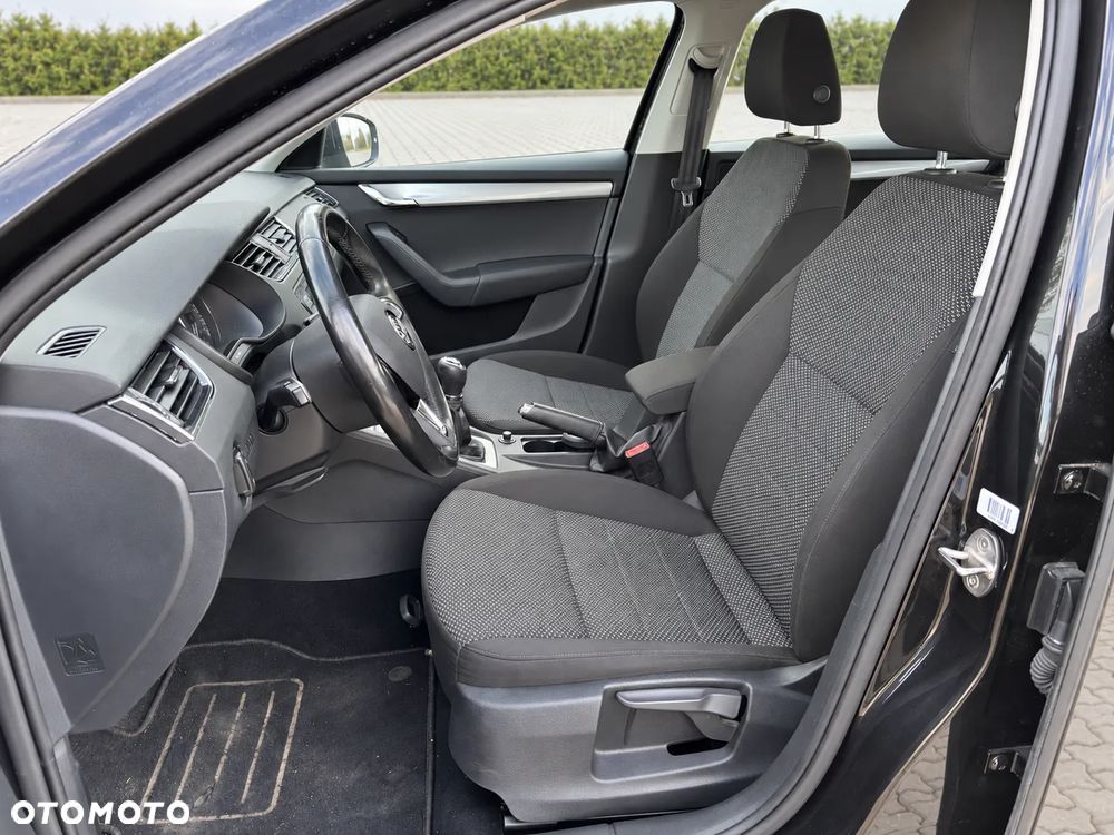 Skoda Octavia 1.2 TSI Green tec Active - 15