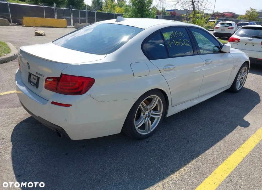BMW Seria 5 535i xDrive - 3