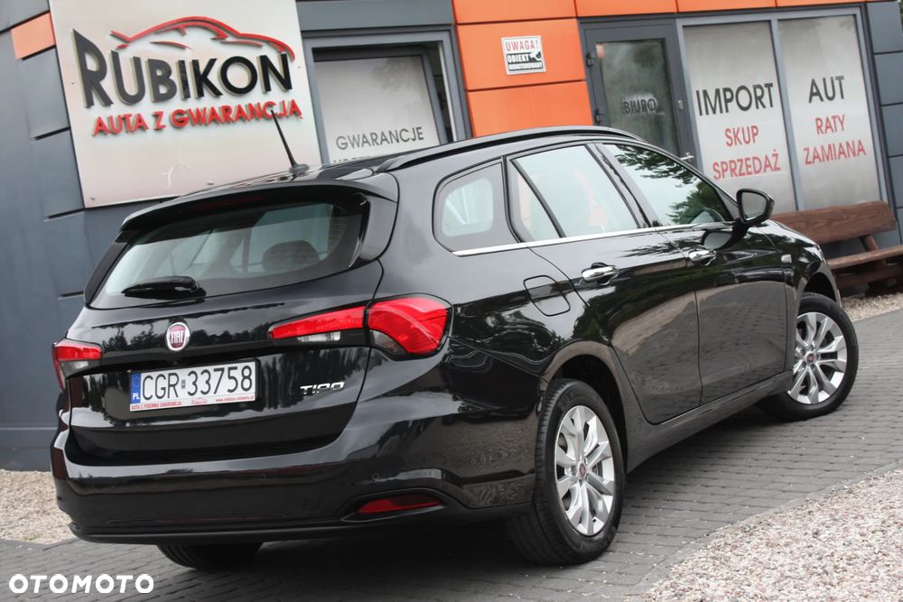 Fiat Tipo 1.6 MultiJet DCT Business Line - 19