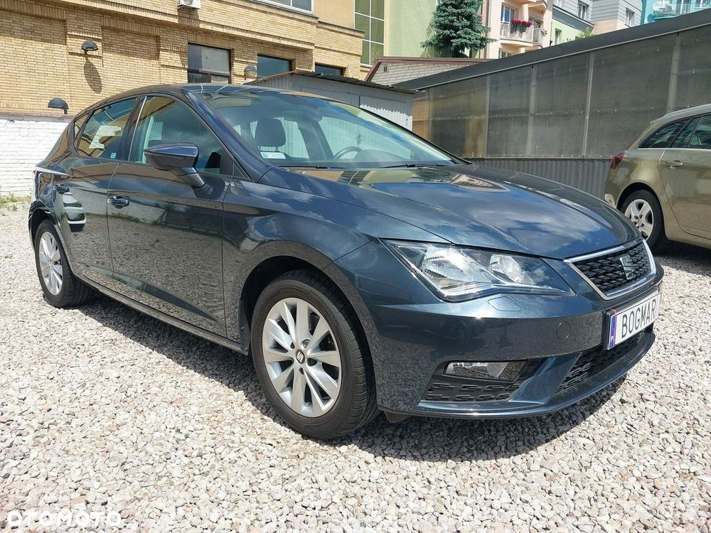 Seat Leon 1.5 TSI Style - 7