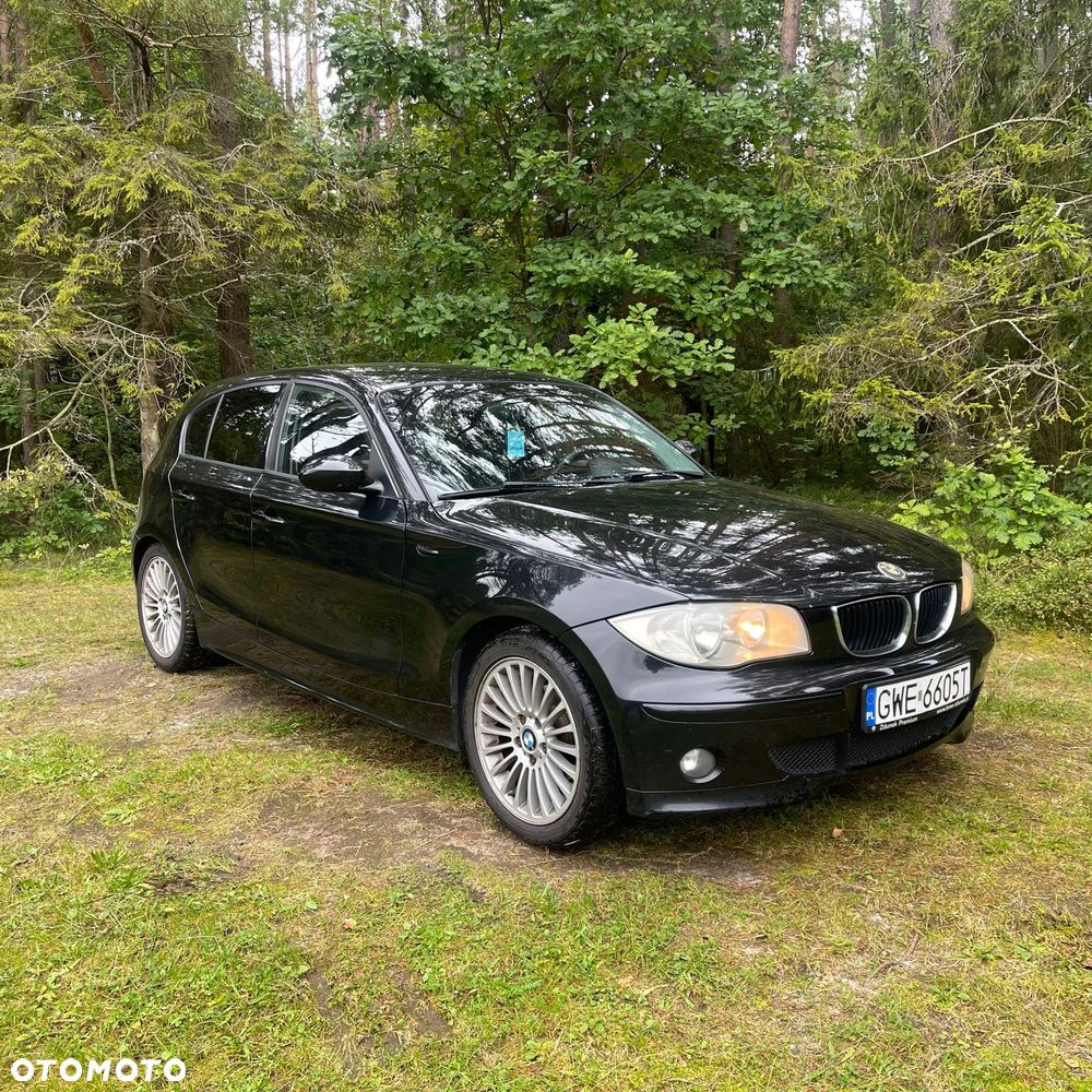 BMW Seria 1 118d - 9