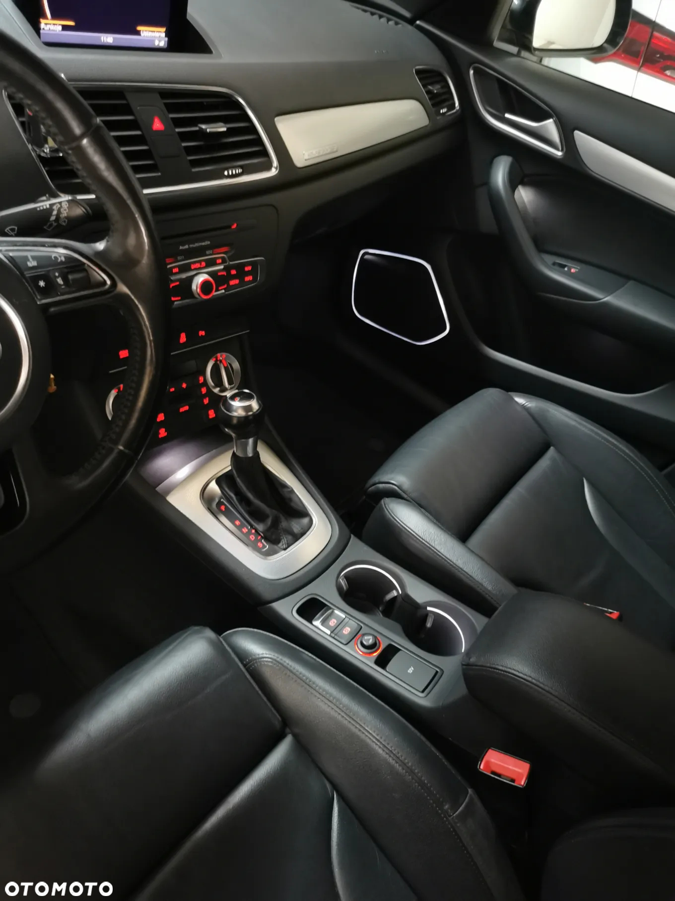 Audi Q3 2.0 TFSI Quattro S tronic - 13