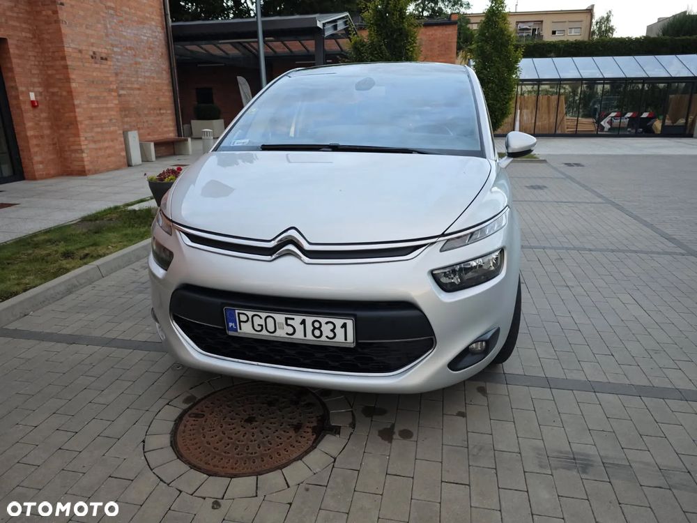 Citroën C4 Picasso 1.6 BlueHDi Shine S&S EAT6 - 9