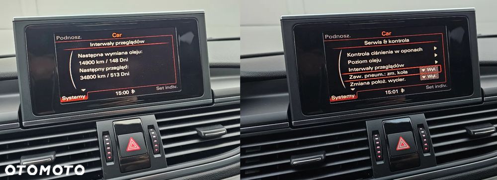 Audi A7 Sportback 3.0 TDI quattro tiptronic sport selection - 39