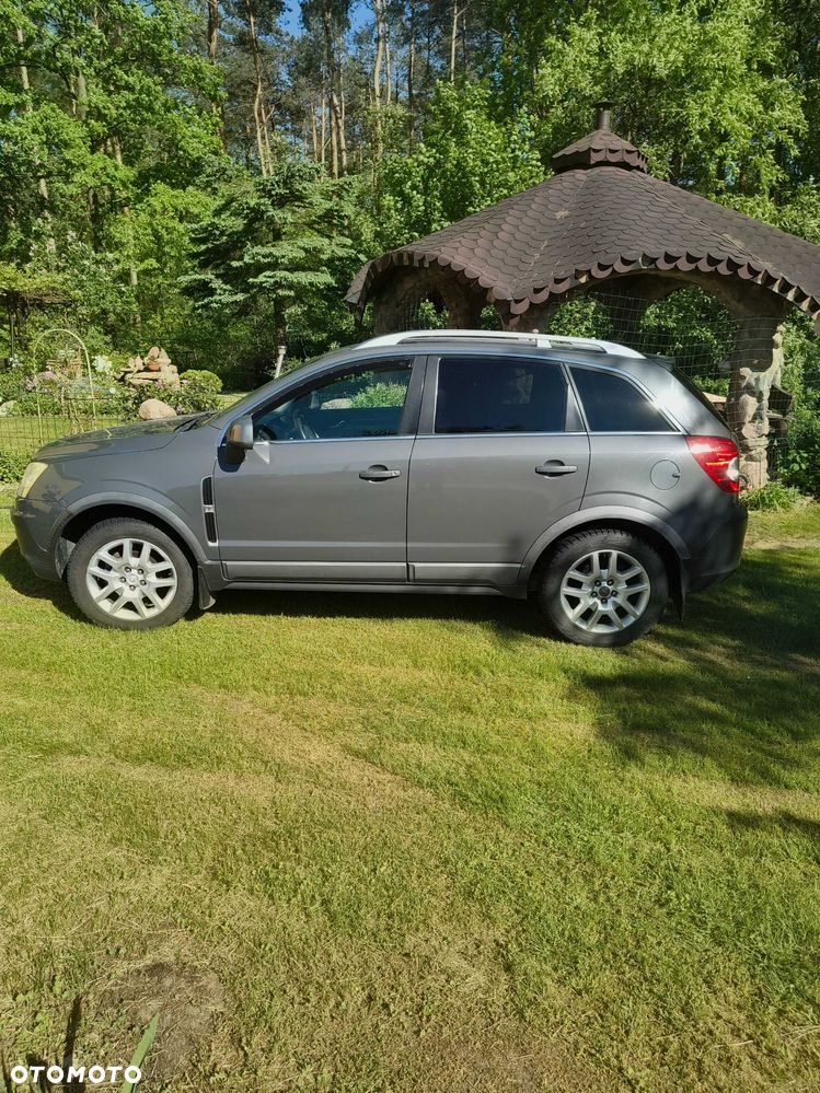 Opel Antara - 1