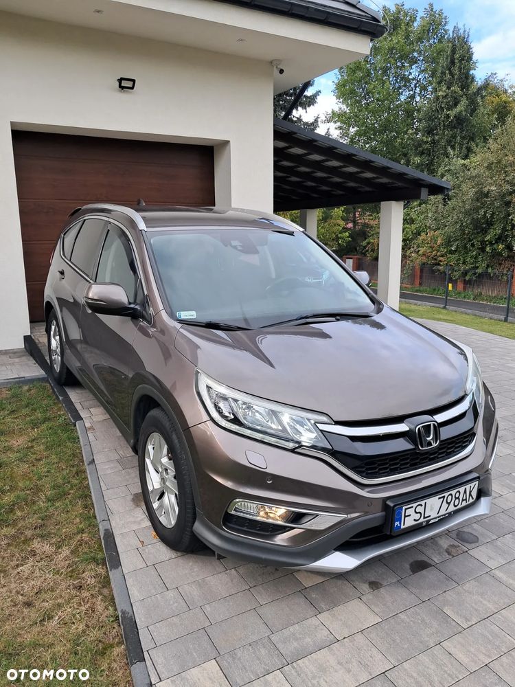 Honda CR-V 2.0 Elegance (ADAS / Connect+) - 3