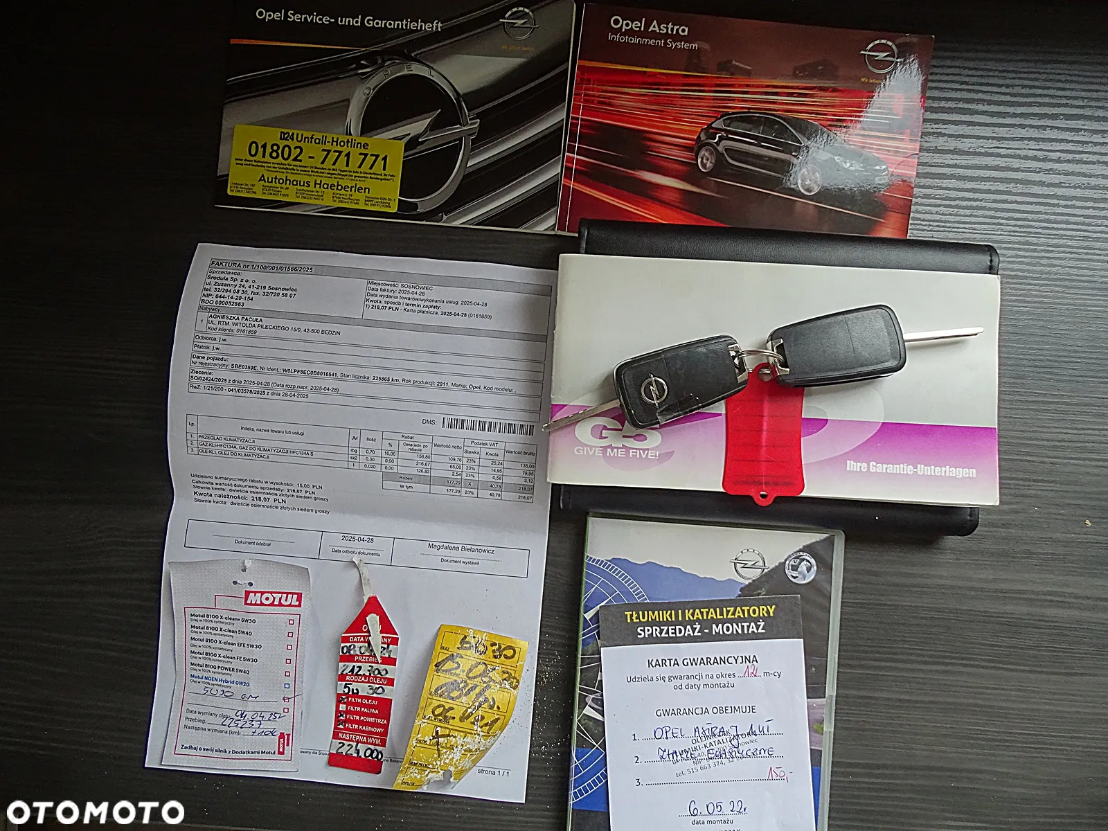 Opel Astra IV 1.4 T Cosmo - 35