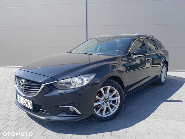 Mazda 6 2.2 D Skyenergy I-ELoop