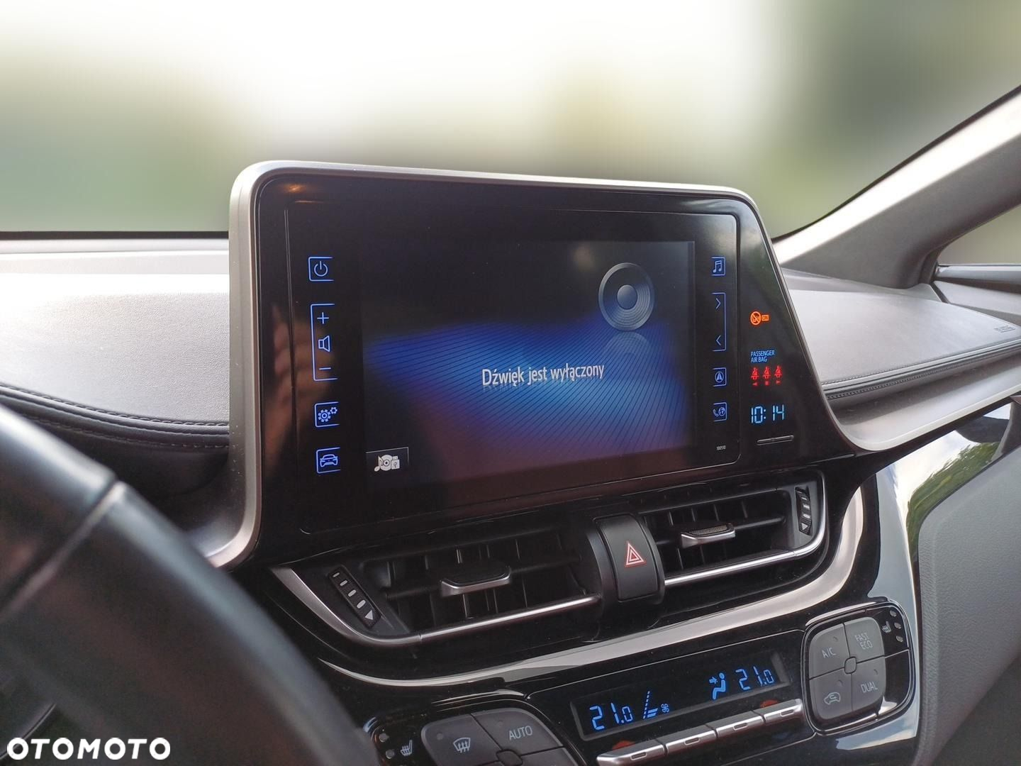 Toyota C-HR 1.8 Hybrid Selection - 21