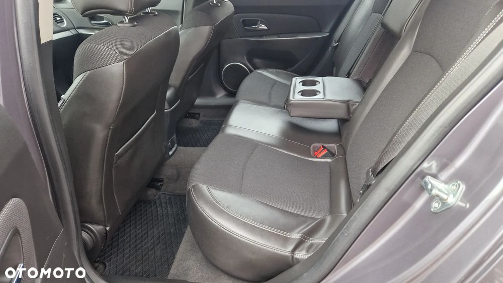 Chevrolet Cruze 1.4T LTZ+ - 6