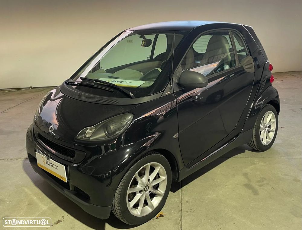 Smart ForTwo Coupé 1.0 mhd Passion 71 - 1