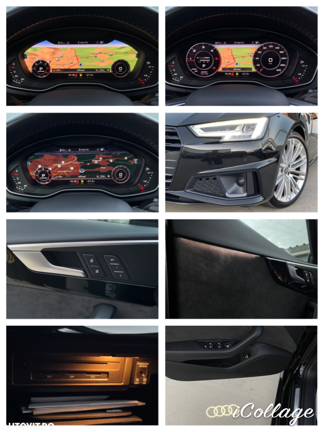 Audi A4 Avant 2.0 40 TDI quattro S tronic S Line - 5