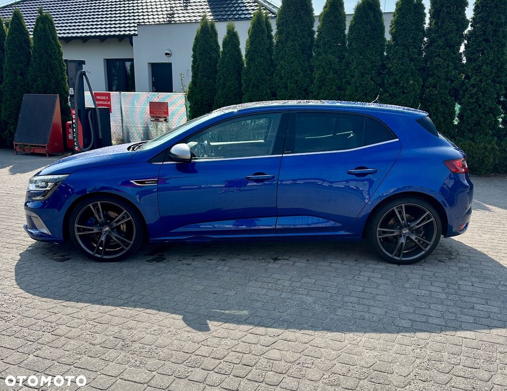 Renault Megane ENERGY TCe 205 EDC GT - 8