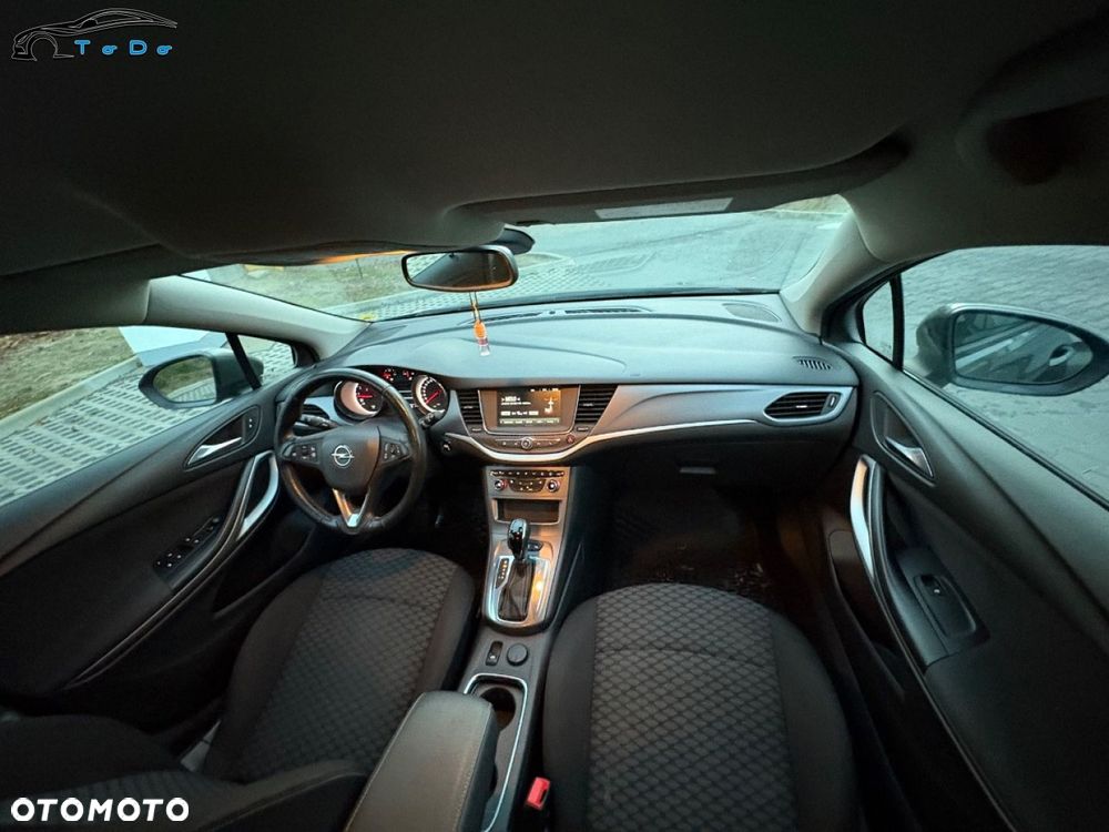 Opel Astra 1.4 Turbo Start/Stop Automatik Ultimate - 25