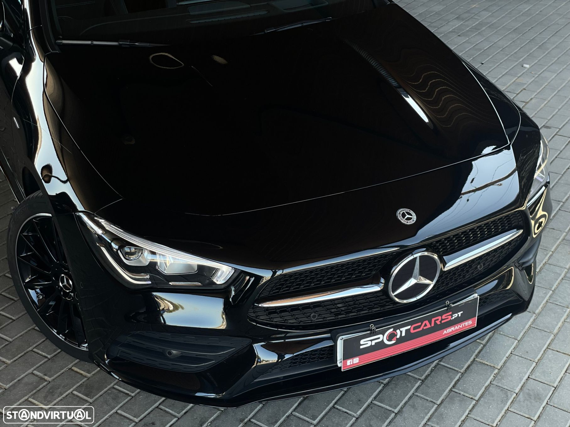Mercedes-Benz CLA 250 e Shooting Brake AMG Line - 3