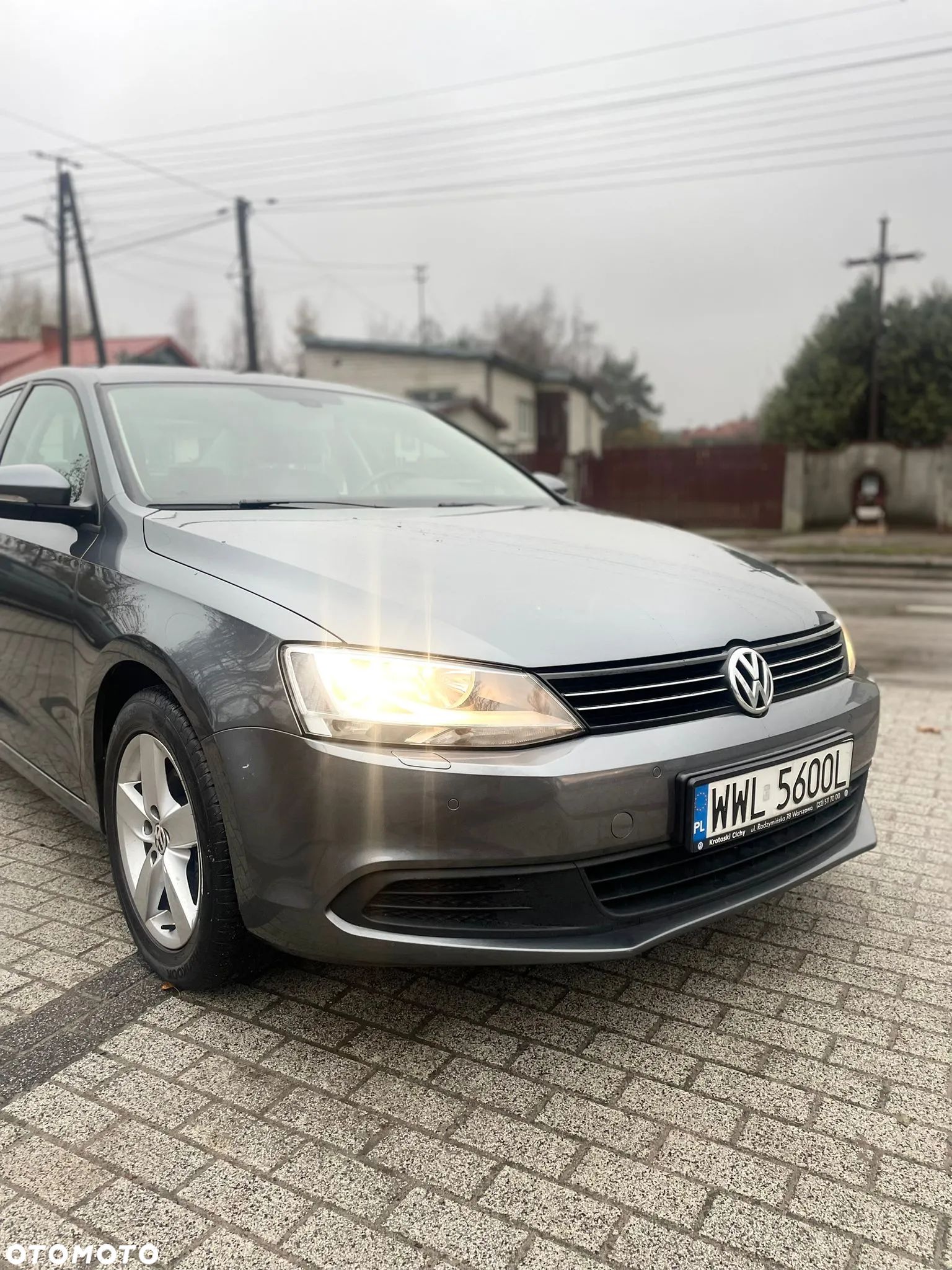 Volkswagen Jetta 1.4 TSI Comfortline - 1