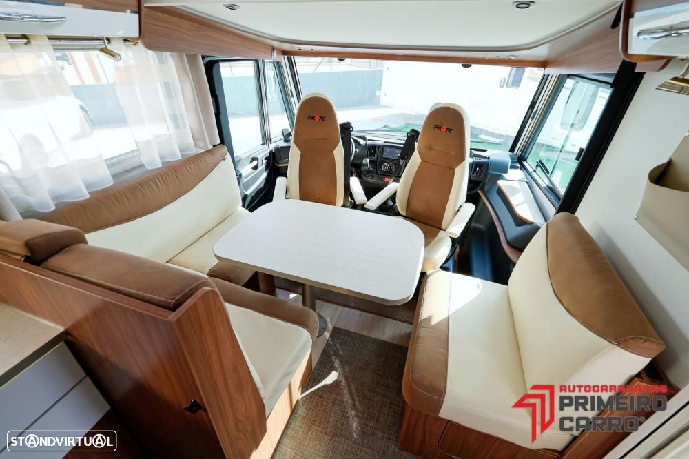 Pilote Galaxy G740 cama central e basculante - 21